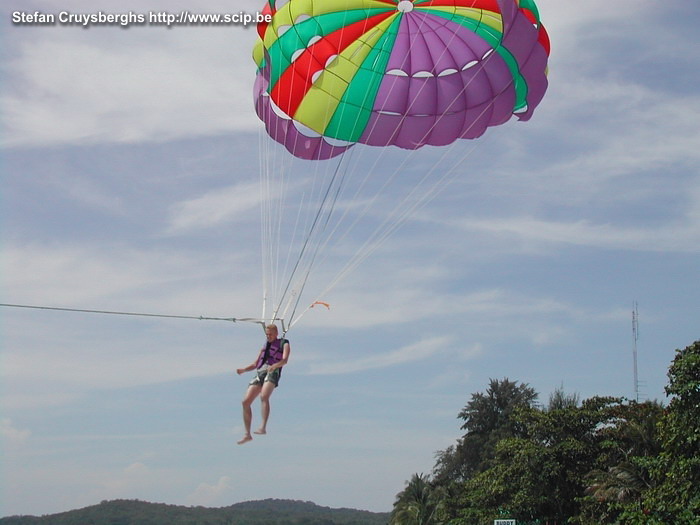 Ko Samet - Parasailing - Stefan  Stefan Cruysberghs